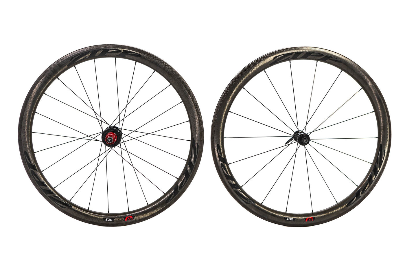 Zipp 303 Firecrest Carbon Wheelset, Shimano Freehub