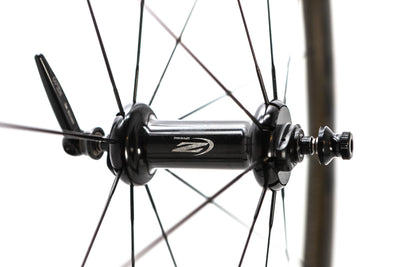 Zipp 303 Firecrest Carbon Wheelset, Shimano Freehub