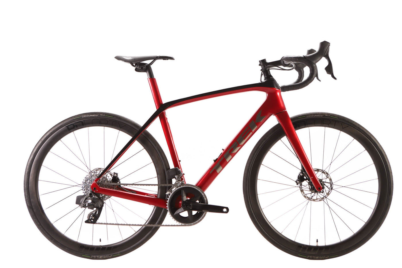 Trek Domane SL 6 Gen 3 Sram Rival AXS Disc Road Bike 2022, Size 54cm