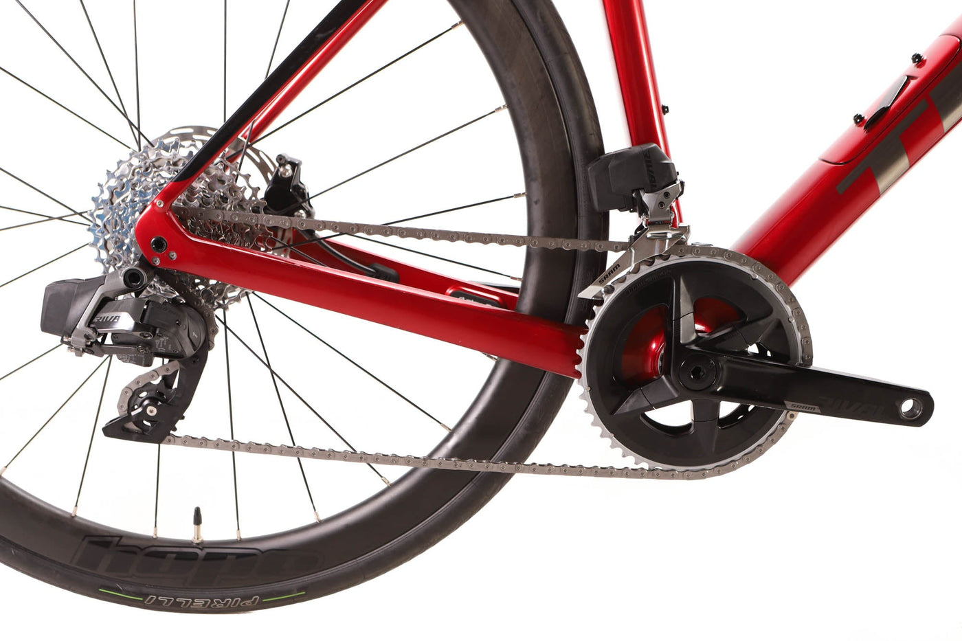 Trek Domane SL 6 Gen 3 Sram Rival AXS Disc Road Bike 2022, Size 54cm