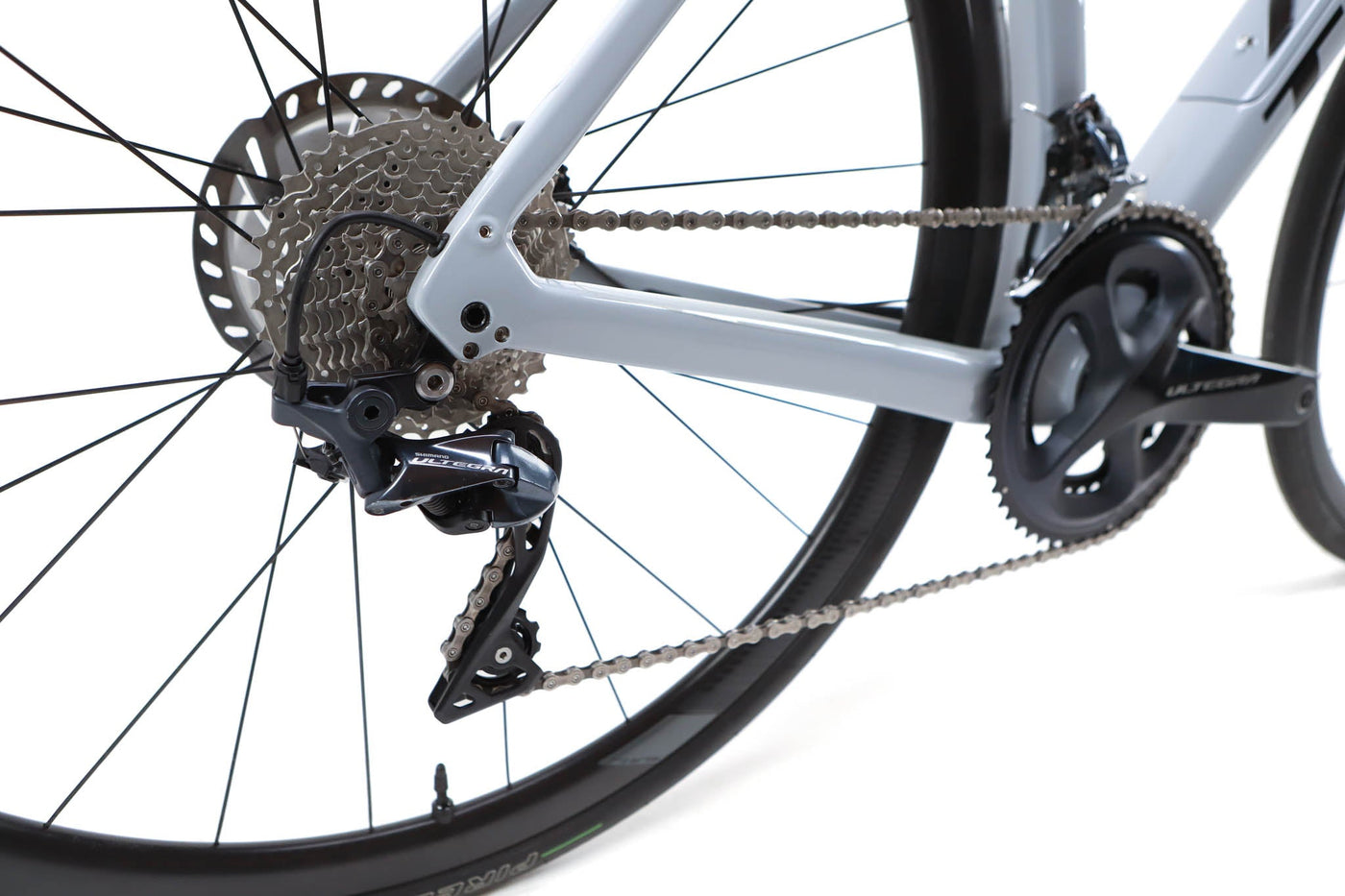 Trek Domane SL 6 Gen 4 Shimano Ultegra Disc Road Bike 2023, Size 52cm