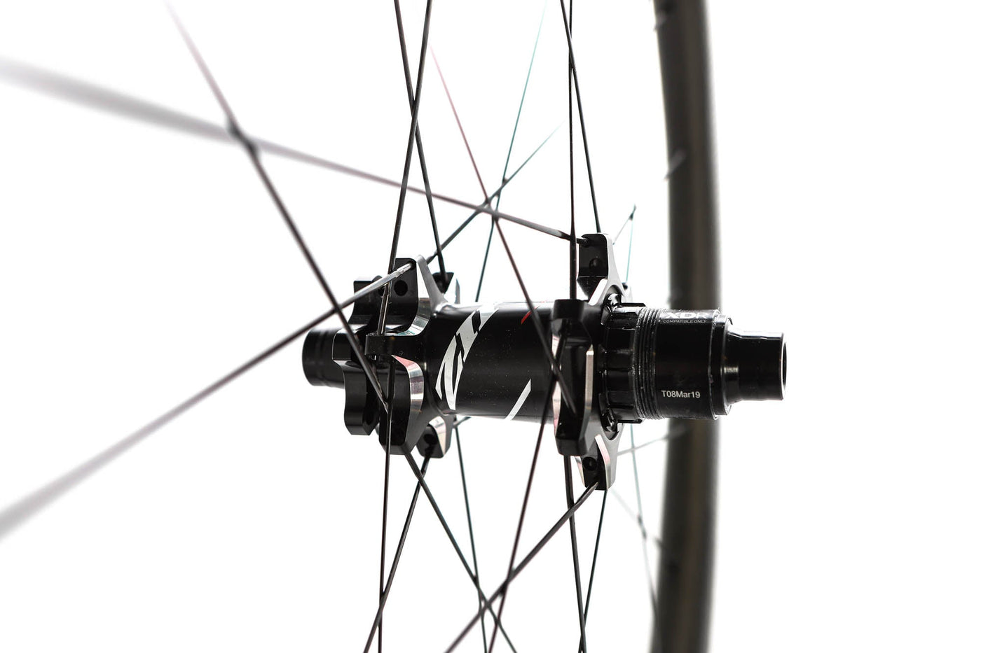 Zipp 303 Firecrest Carbon Disc Wheelset, XDR Freehub