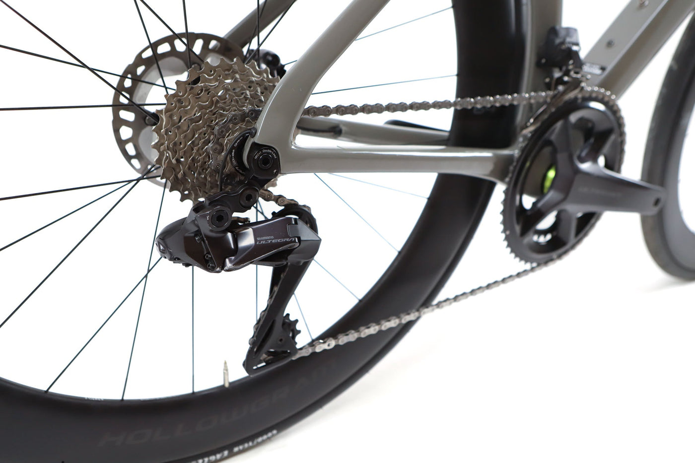 Cannondale SystemSix Hi-Mod Shimano Ultegra Di2 Disc Road Bike 2022, Size 56cm