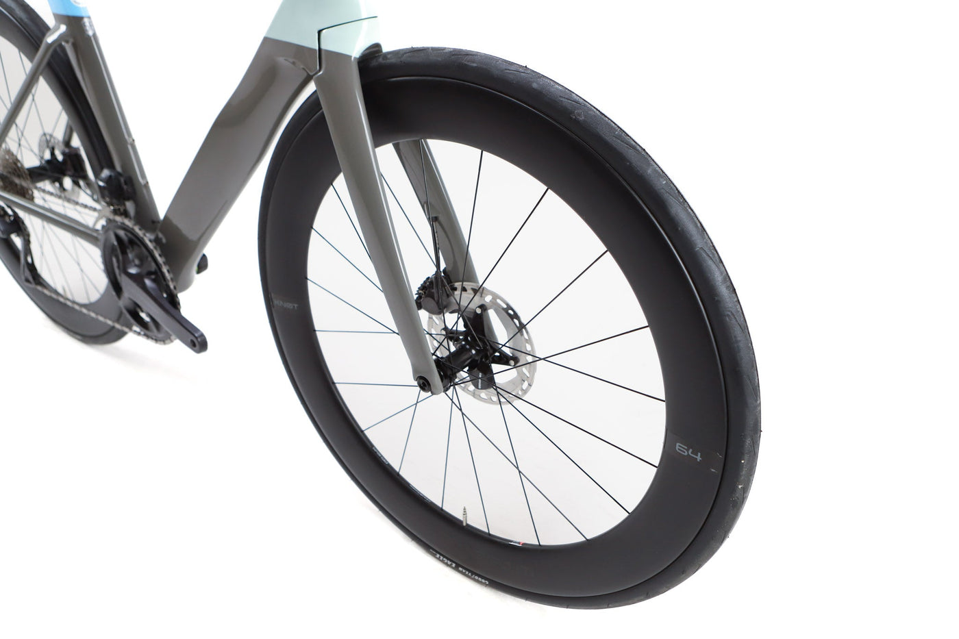 Cannondale SystemSix Hi-Mod Shimano Ultegra Di2 Disc Road Bike 2022, Size 56cm