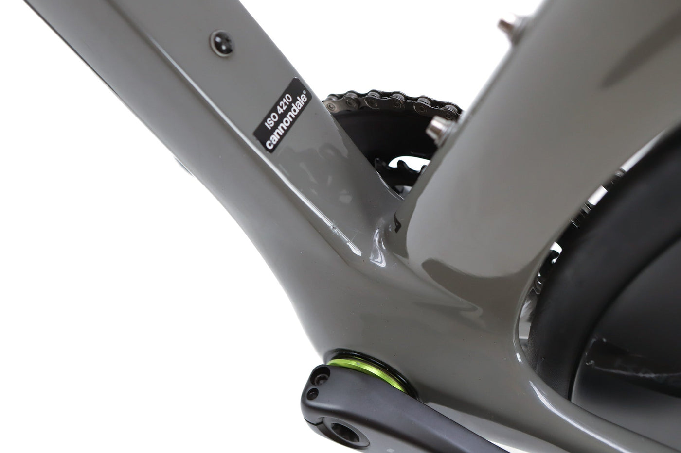 Cannondale SystemSix Hi-Mod Shimano Ultegra Di2 Disc Road Bike 2022, Size 56cm