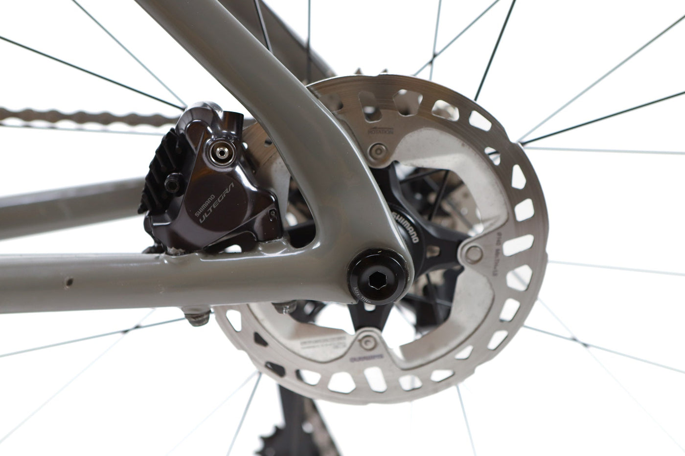 Cannondale SystemSix Hi-Mod Shimano Ultegra Di2 Disc Road Bike 2022, Size 56cm