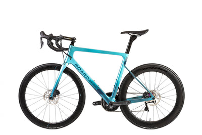 Boardman 9.6 SLR Disc Shimano Ultegra Di2 Road Bike 2020, Size Large