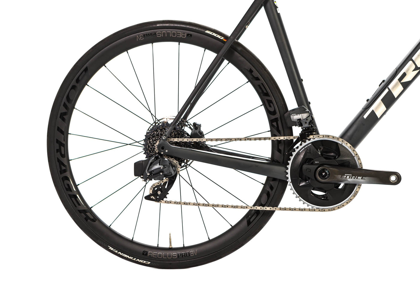 Trek Domane SL 7 Sram Force AXS Etap Disc Road Bike 2020, Size 58cm