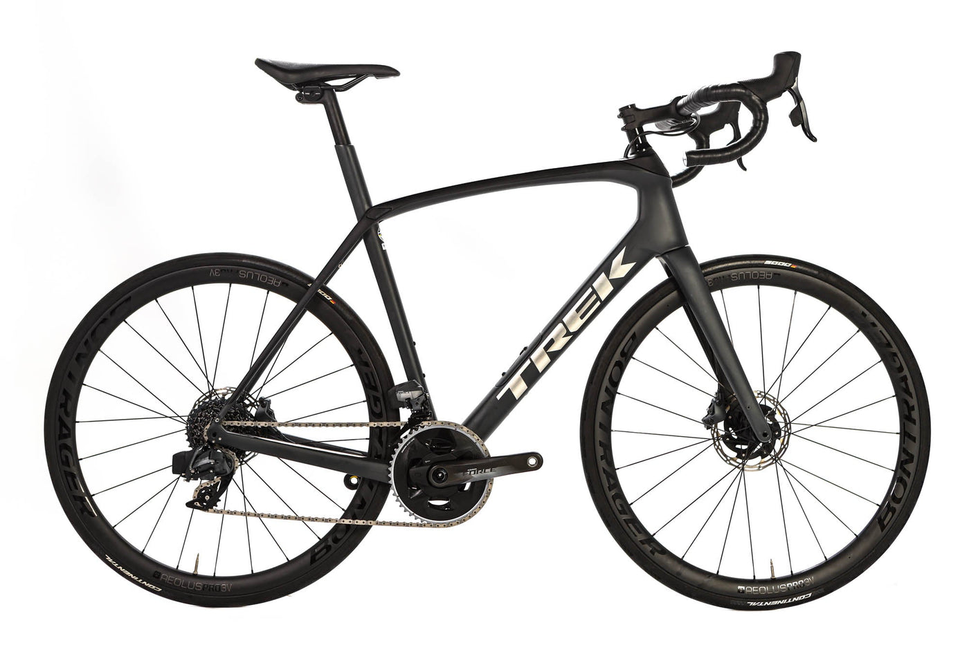 Trek Domane SL 7 Sram Force AXS Etap Disc Road Bike 2020, Size 58cm