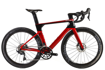 Cannondale Systemsix Disc Shimano Ultegra Road Bike 2021, Size 54cm