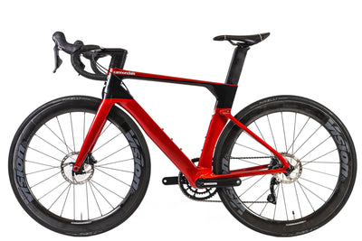 Cannondale Systemsix Disc Shimano Ultegra Road Bike 2021, Size 54cm
