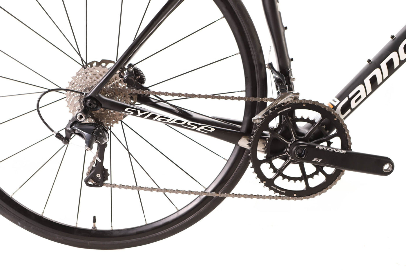 Cannondale Synapse Carbon Shimano Ultegra Disc Road Bike 2016, Size 54cm