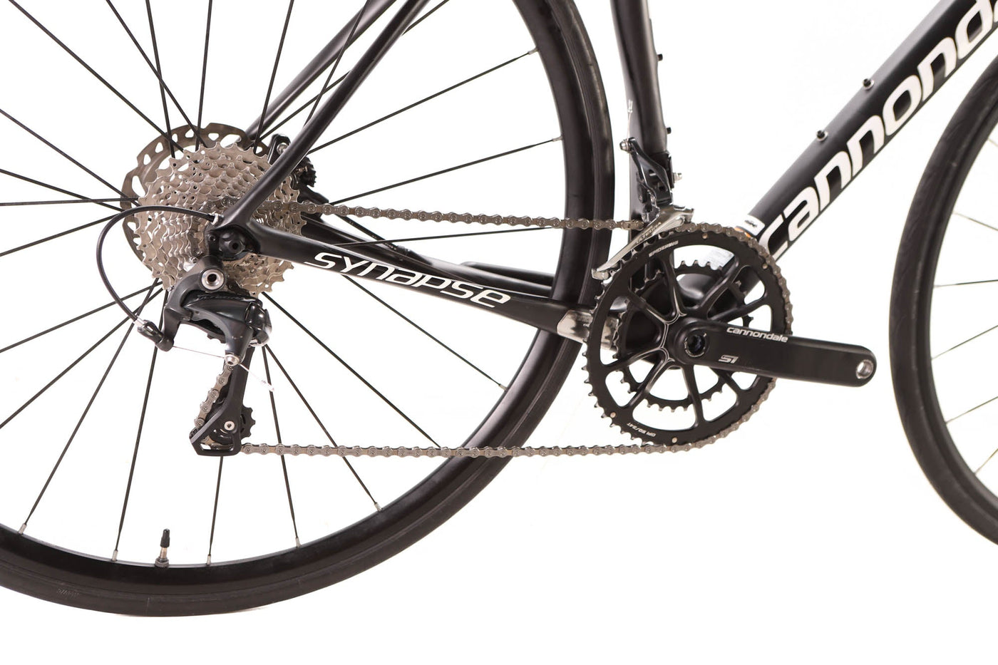 Cannondale Synapse Carbon Shimano Ultegra Disc Road Bike 2016, Size 54cm