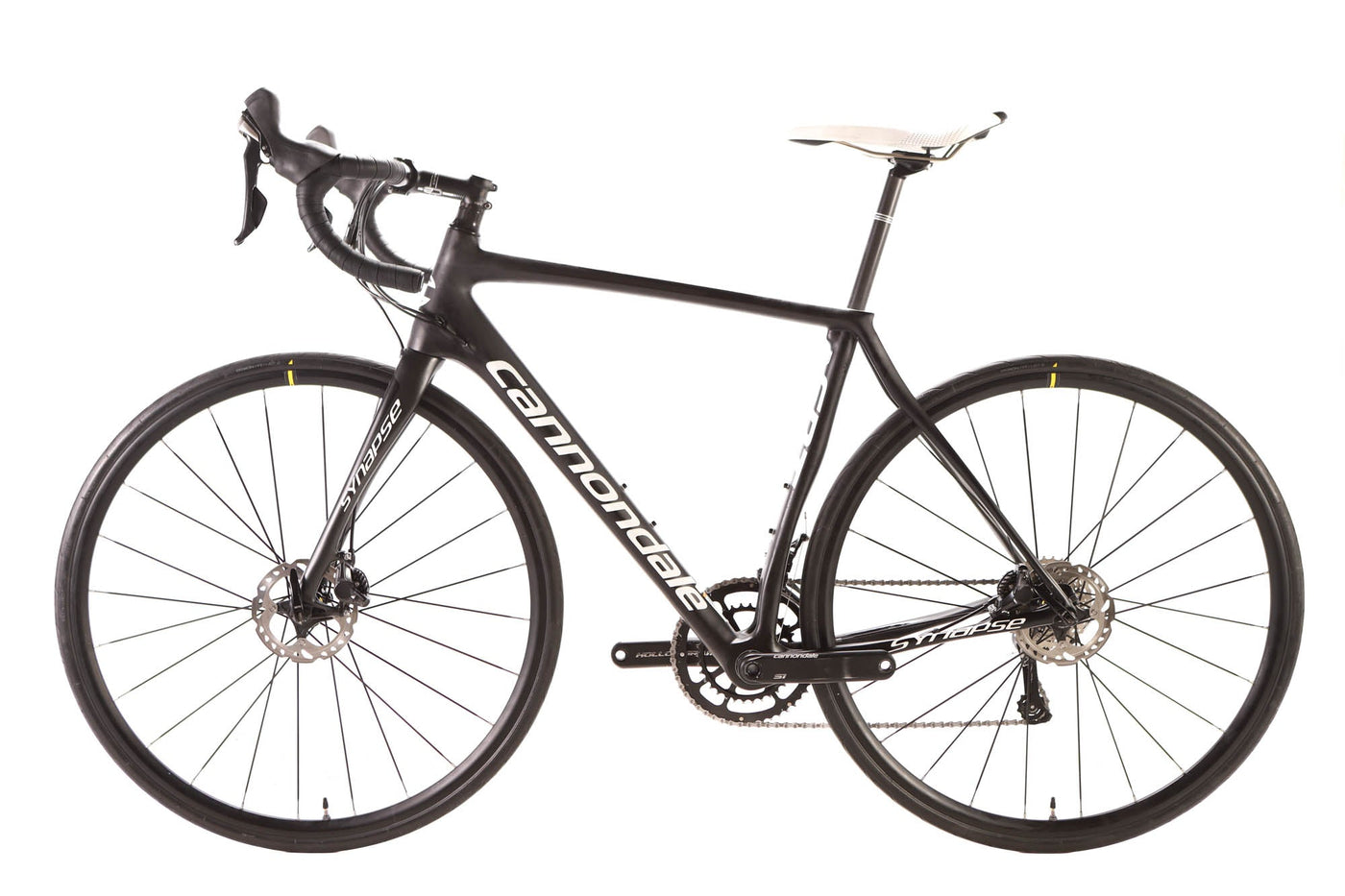 Cannondale Synapse Carbon Shimano Ultegra Disc Road Bike 2016, Size 54cm