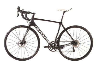Cannondale Synapse Carbon Shimano Ultegra Disc Road Bike 2016, Size 54cm