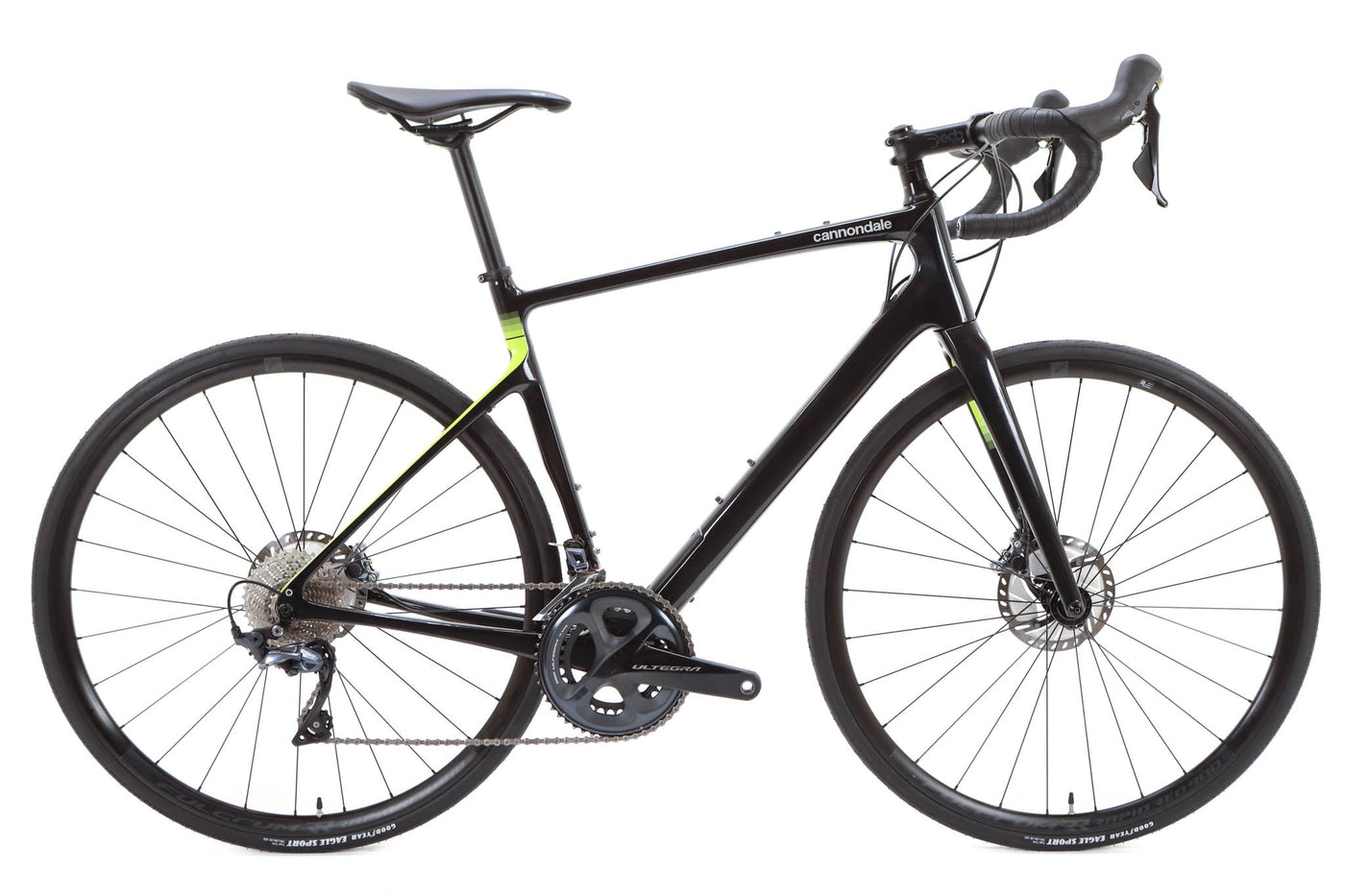 Cannondale Synapse Carbon Shimano Ultegra Disc Road Bike 2022, Size 56cm