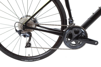 Cannondale Synapse Carbon Shimano Ultegra Disc Road Bike 2022, Size 56cm