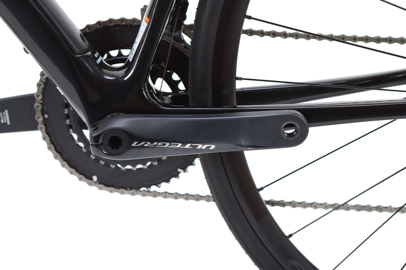 Cannondale Synapse Carbon Shimano Ultegra Disc Road Bike 2022, Size 56cm