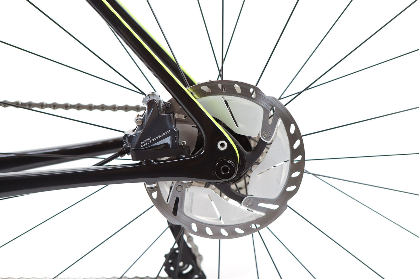 Cannondale Synapse Carbon Shimano Ultegra Disc Road Bike 2022, Size 56cm