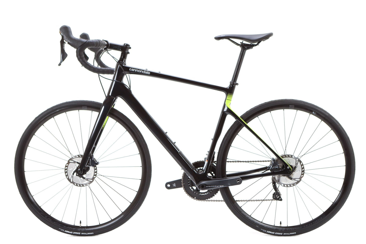 Cannondale Synapse Carbon Shimano Ultegra Disc Road Bike 2022, Size 56cm