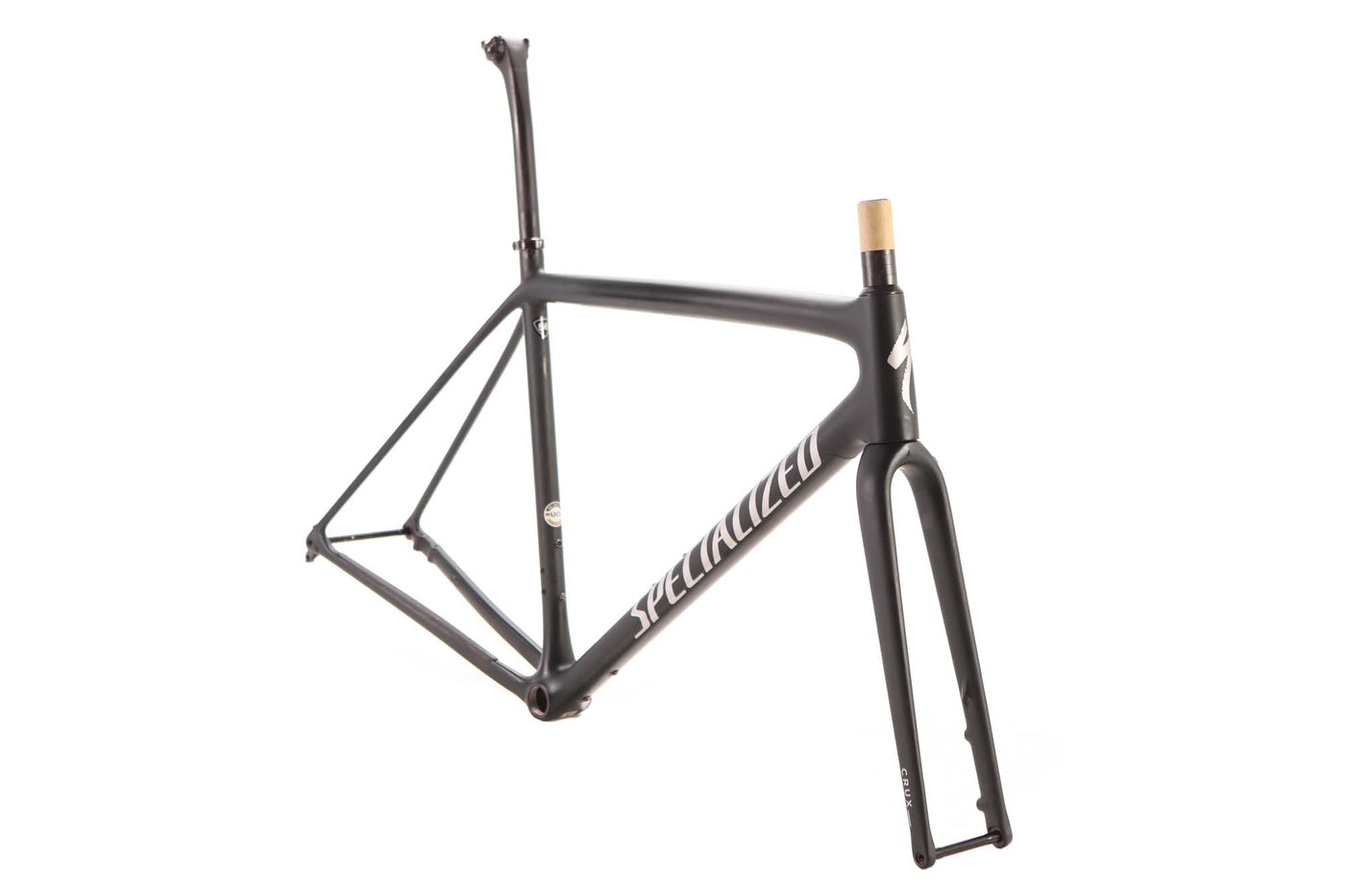 Specialized Crux Cyclocross Frameset 2022, Size 56cm