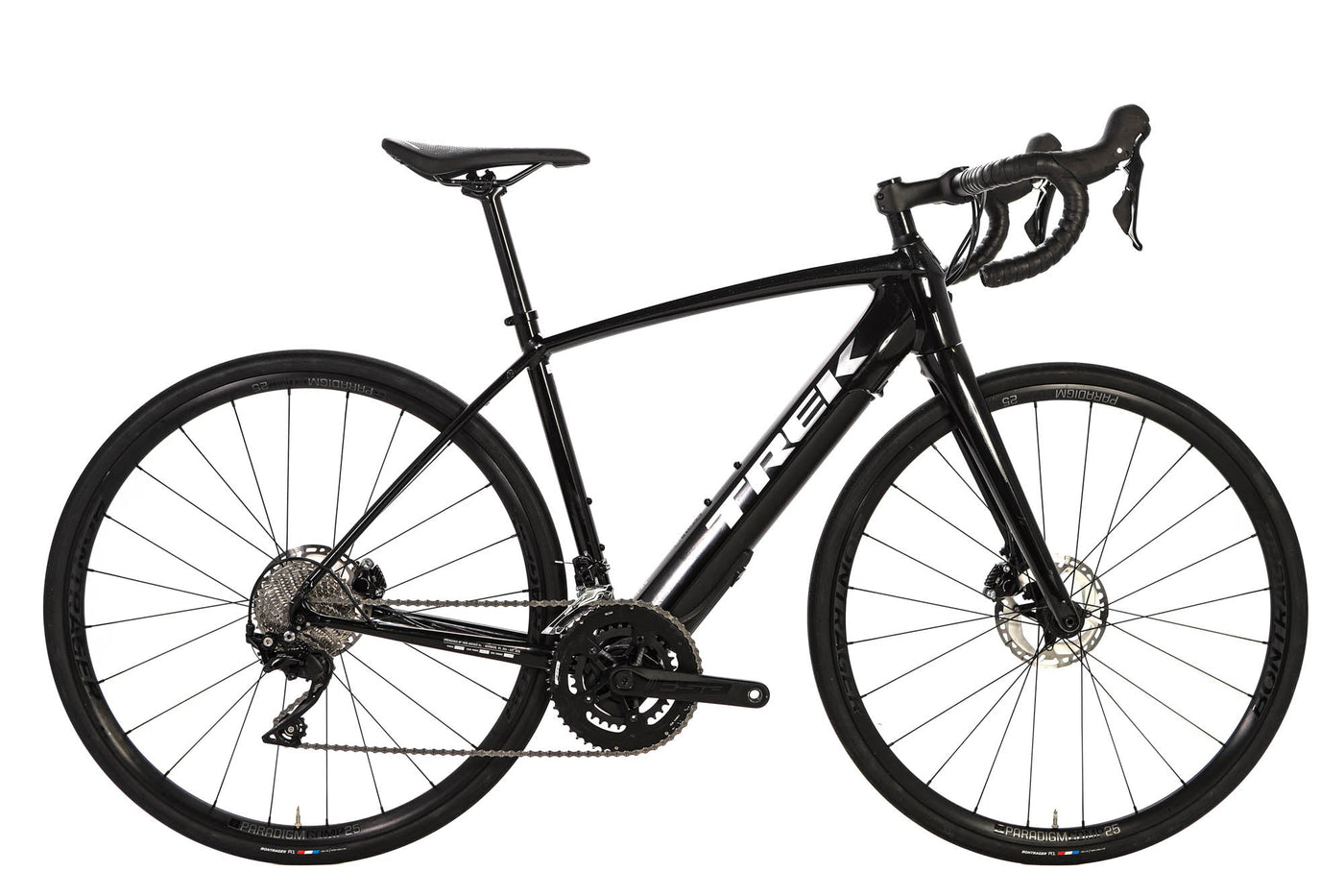 Trek Domane+ ALR Shimano 105 Disc Electric Road Bike 2022, Size 54cm