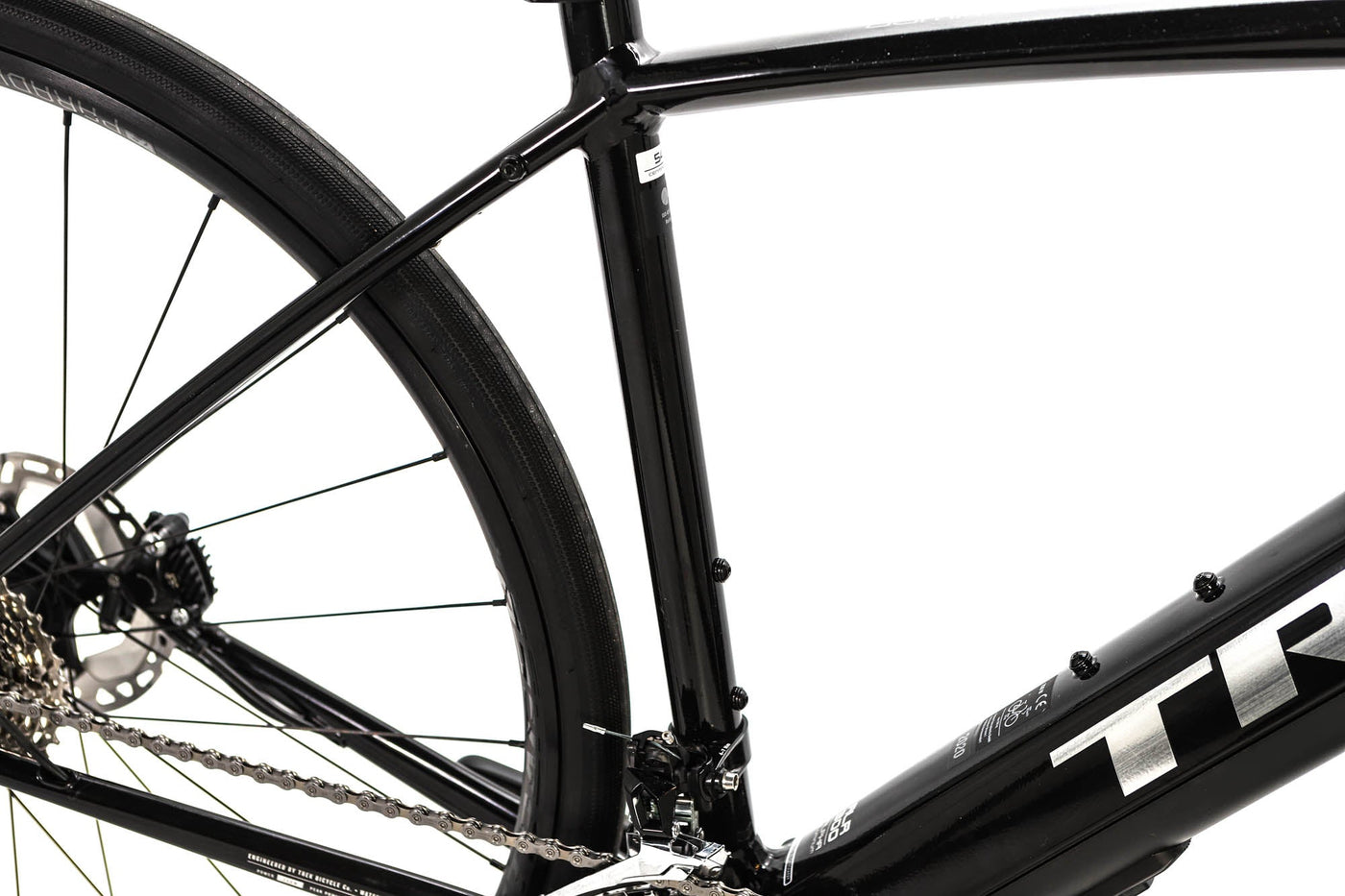 Trek Domane+ ALR Shimano 105 Disc Electric Road Bike 2022, Size 54cm