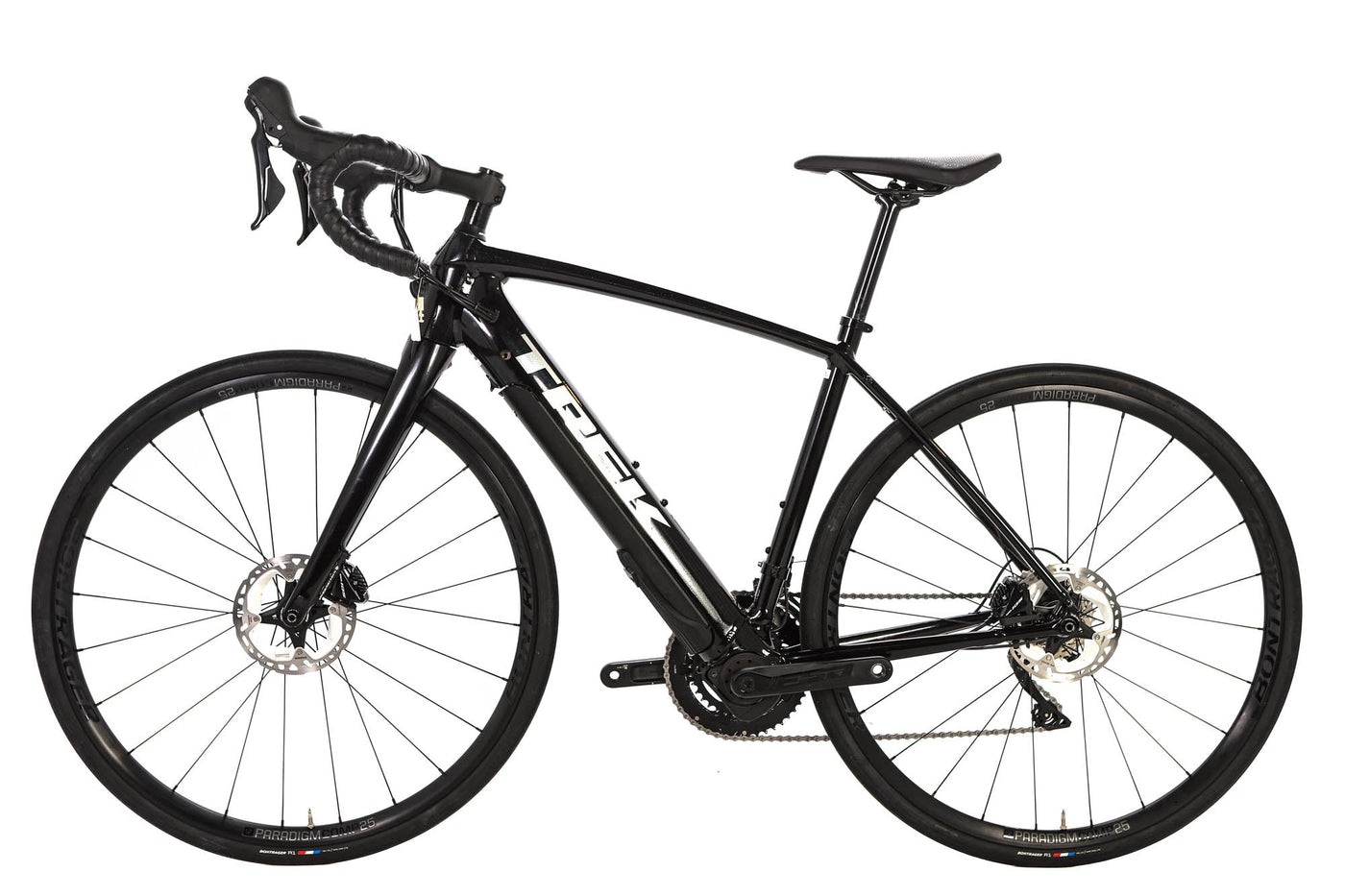 Trek Domane+ ALR Shimano 105 Disc Electric Road Bike 2022, Size 54cm
