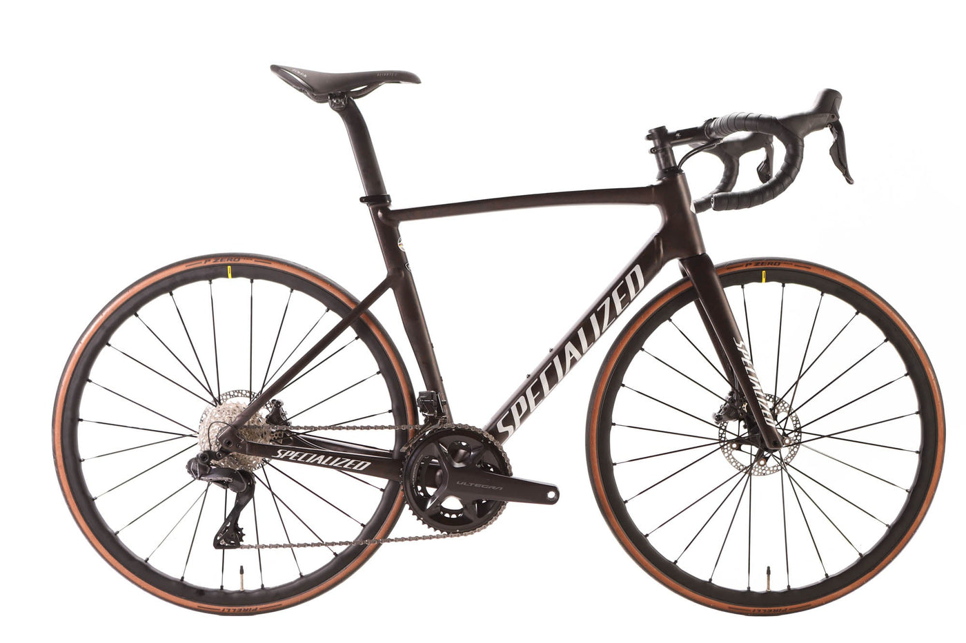 Specialized Allez Sprint Shimano Ultegra Di2 Disc Road Bike 2023, Size 56cm