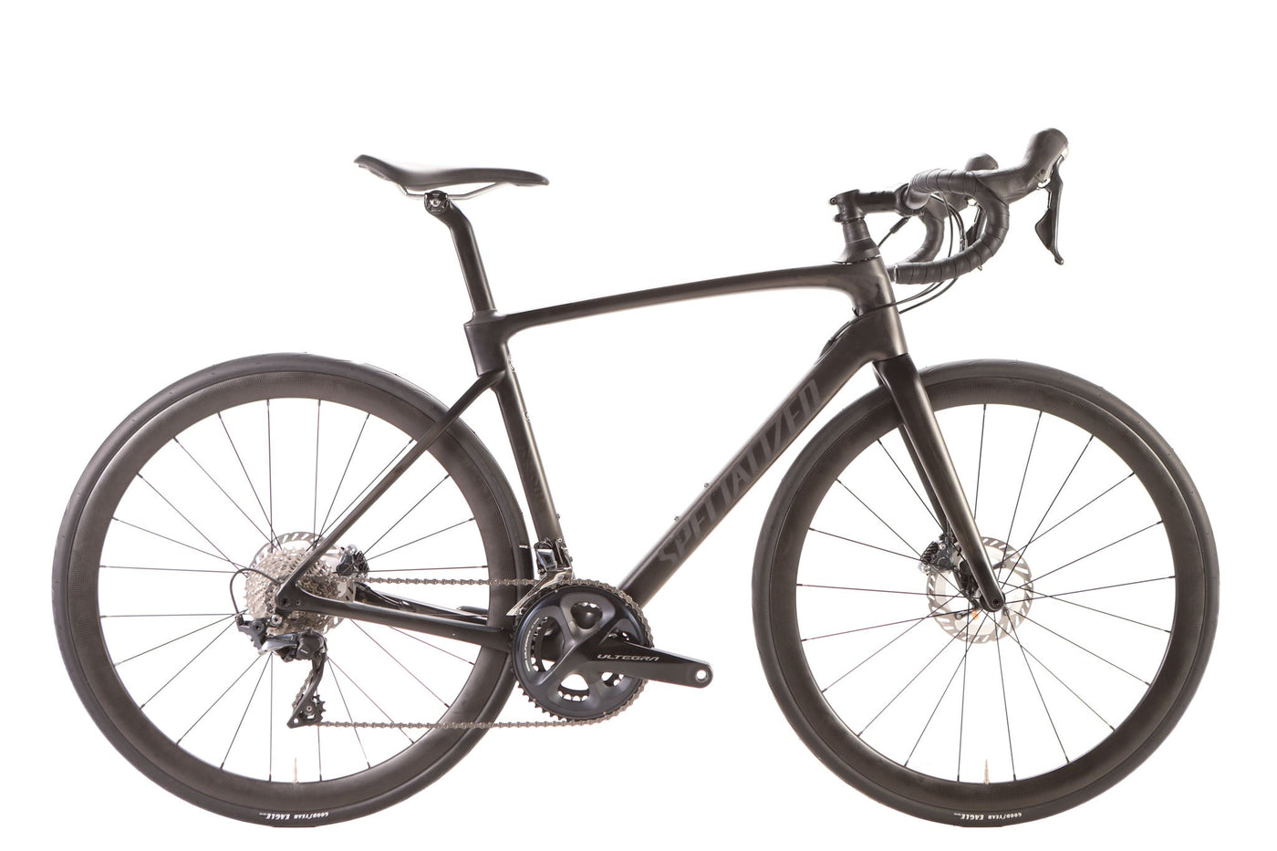Specialized Roubaix Shimano Ultegra Disc Road Bike 2020, Size 56cm