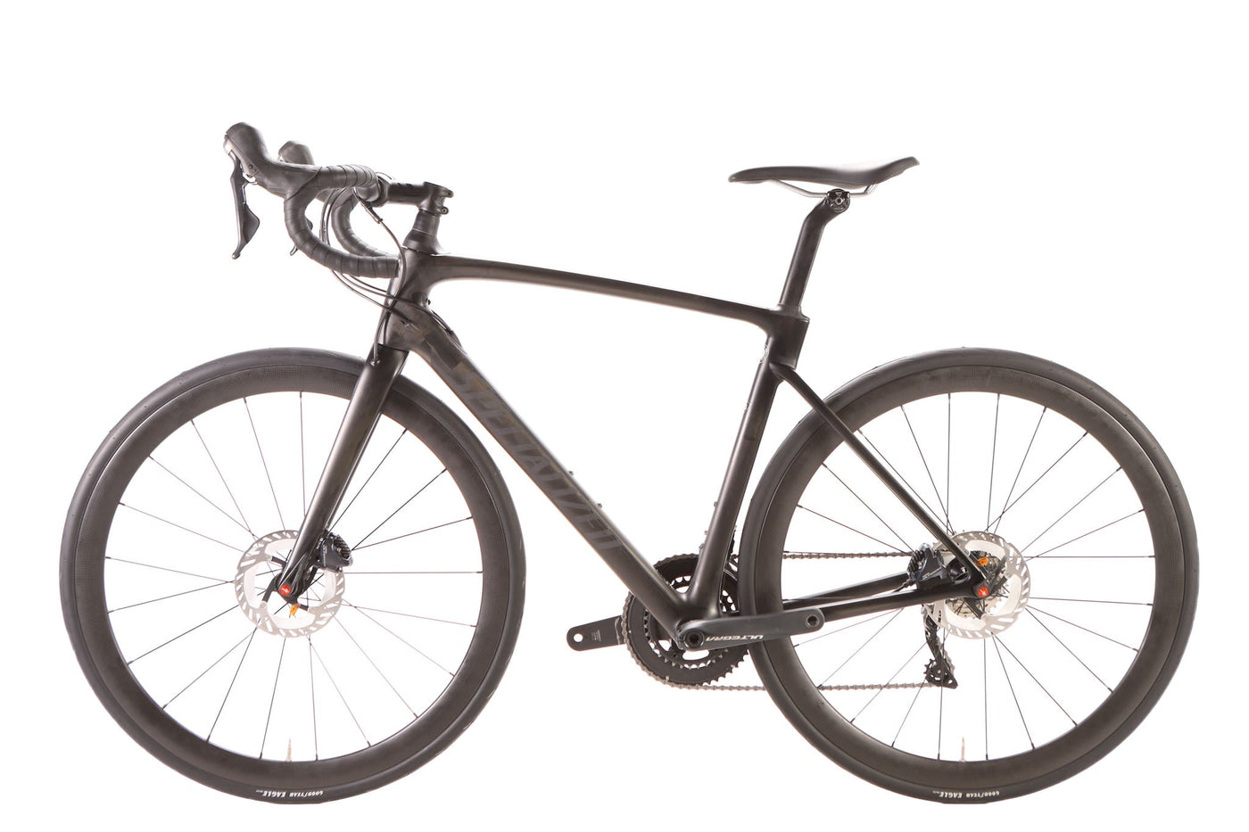 Specialized Roubaix Shimano Ultegra Disc Road Bike 2020, Size 56cm