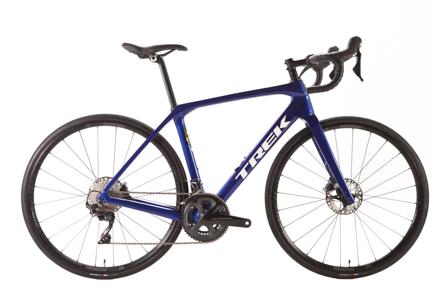 Trek Domane SL6 Gen 4 Shimano Ultegra Disc Road Bike 2023, Size 54cm