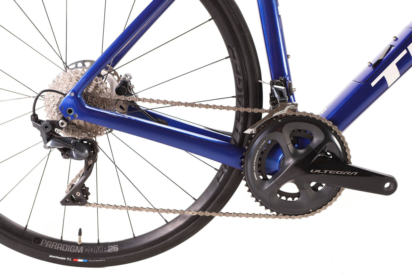 Trek Domane SL6 Gen 4 Shimano Ultegra Disc Road Bike 2023, Size 54cm