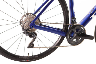 Trek Domane SL6 Gen 4 Shimano Ultegra Disc Road Bike 2023, Size 54cm