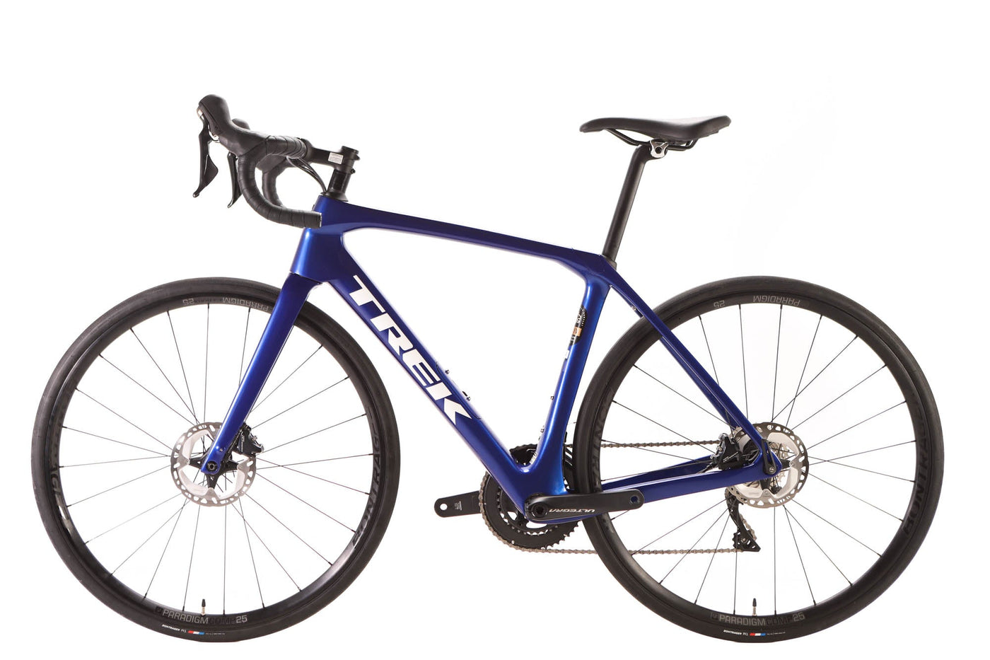 Trek Domane SL6 Gen 4 Shimano Ultegra Disc Road Bike 2023, Size 54cm
