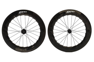 Zipp 858 NSW Carbon Disc Wheelset, XDR Freehub
