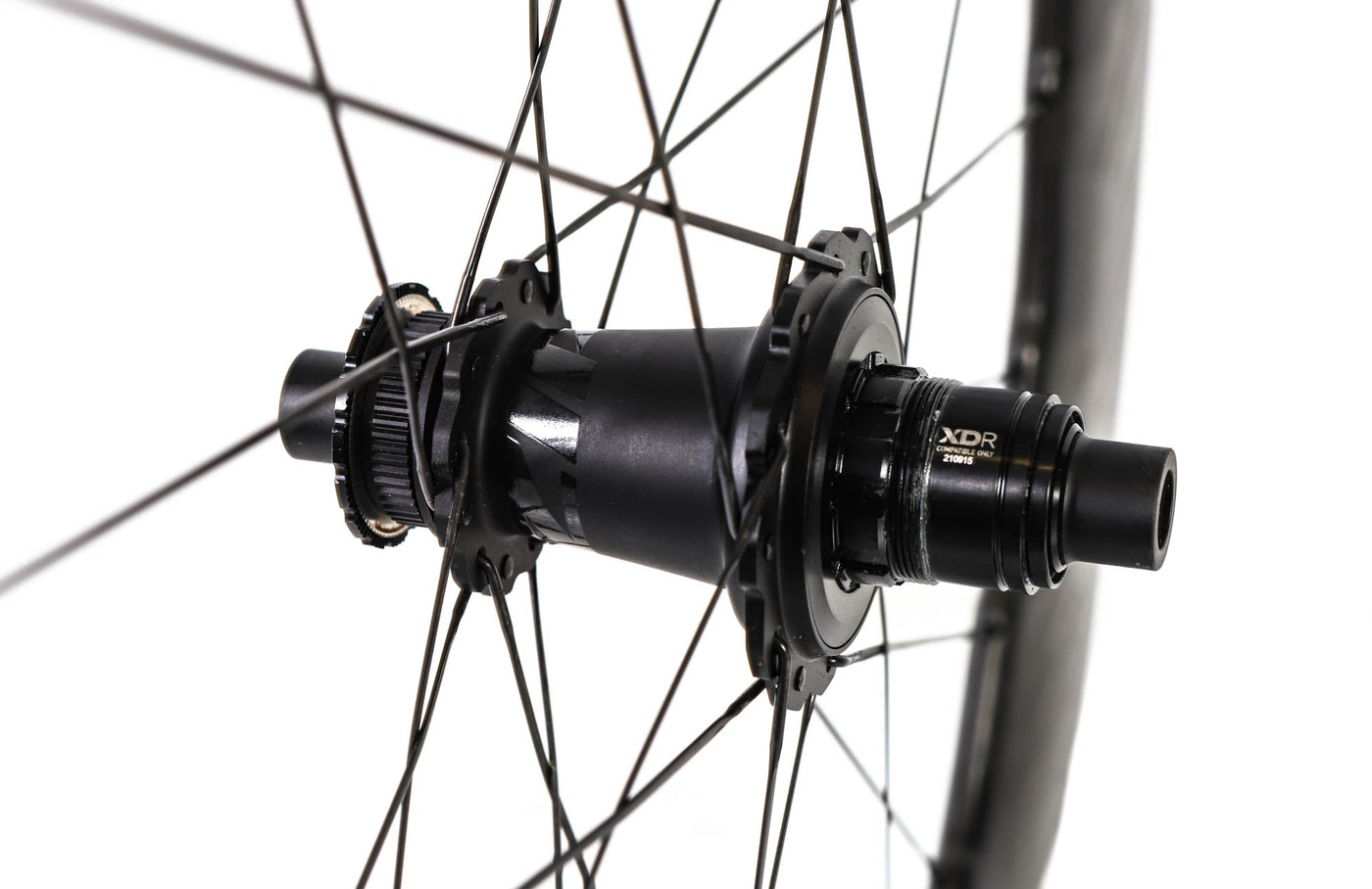Zipp 858 NSW Carbon Disc Wheelset, XDR Freehub