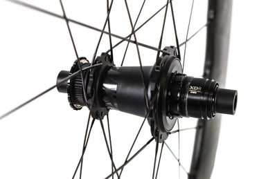 Zipp 858 NSW Carbon Disc Wheelset, XDR Freehub