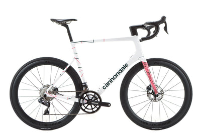 Cannondale Supersix Evo Hi Mod Shimano Ultegra Di2 Disc Road Bike 2023, Size 60cm