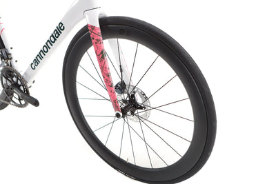 Cannondale Supersix Evo Hi Mod Shimano Ultegra Di2 Disc Road Bike 2023, Size 60cm