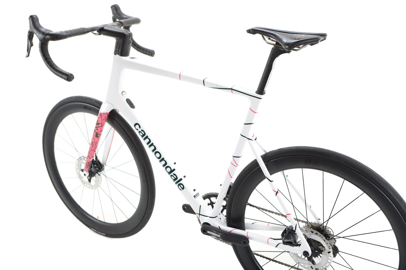 Cannondale Supersix Evo Hi Mod Shimano Ultegra Di2 Disc Road Bike 2023, Size 60cm