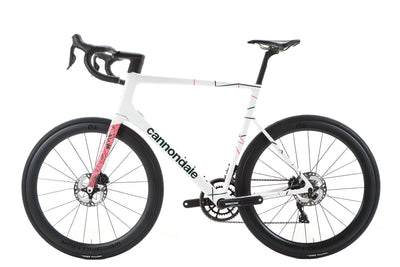 Cannondale Supersix Evo Hi Mod Shimano Ultegra Di2 Disc Road Bike 2023, Size 60cm