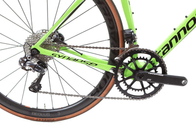 Cannondale Synapse Shimano Ultegra Di2 Disc Road Bike 2016, Size 51cm