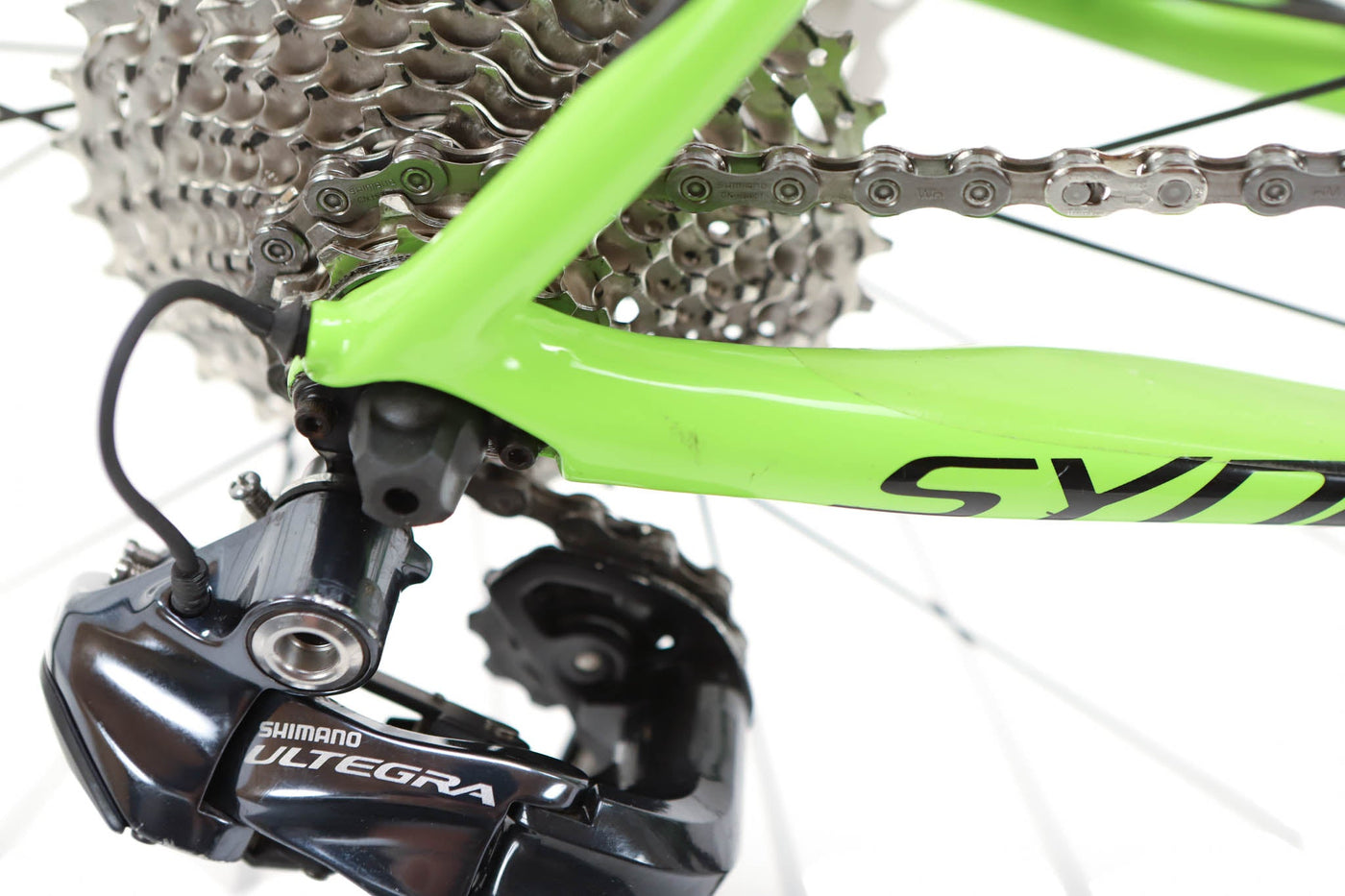 Cannondale Synapse Shimano Ultegra Di2 Disc Road Bike 2016, Size 51cm