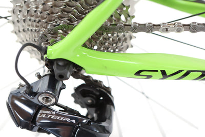 Cannondale Synapse Shimano Ultegra Di2 Disc Road Bike 2016, Size 51cm