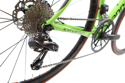 Cannondale Synapse Shimano Ultegra Di2 Disc Road Bike 2016, Size 51cm