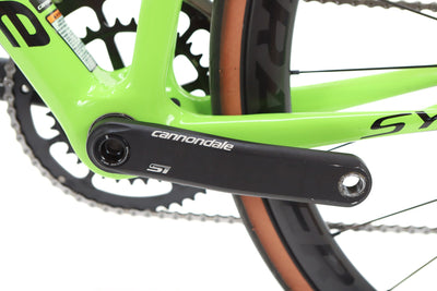 Cannondale Synapse Shimano Ultegra Di2 Disc Road Bike 2016, Size 51cm