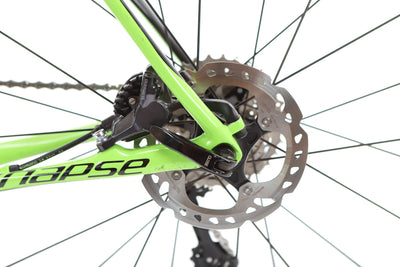 Cannondale Synapse Shimano Ultegra Di2 Disc Road Bike 2016, Size 51cm