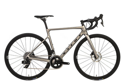 Vitus Vitesse EVO CR Sram Rival AXS Disc Road Bike, Size Small