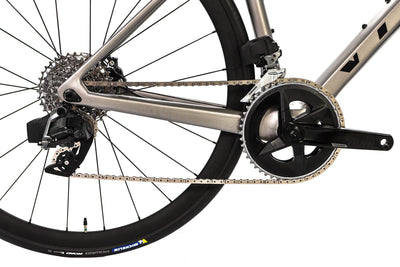 Vitus Vitesse EVO CR Sram Rival AXS Disc Road Bike, Size Small